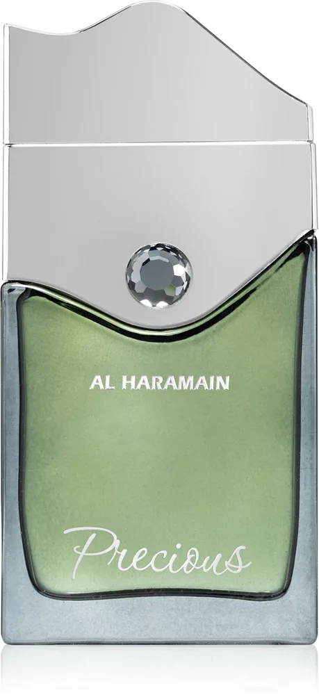 Al Haramain Precious Silver Eau de Parfum för Kvinnor 100 ml