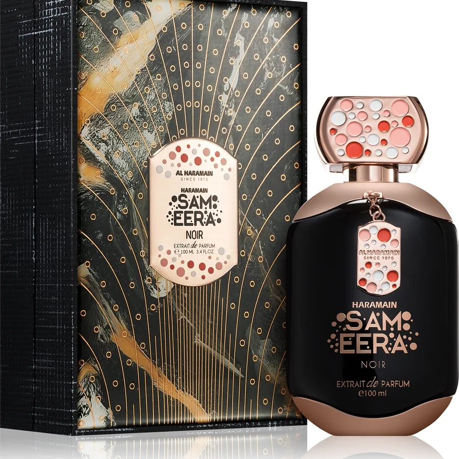 Al Haramain Sameera Noir perfume extract Unisex 100 ml