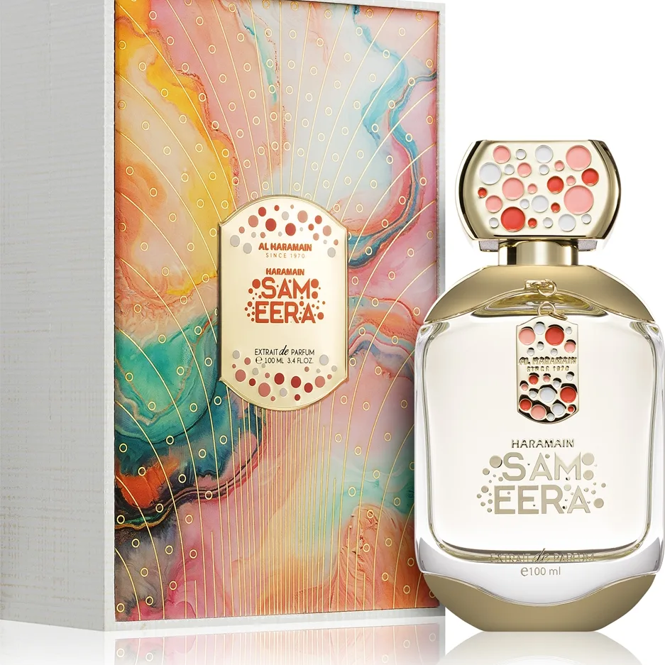 Al Haramain Sameera perfume extract Unisex 100 ml