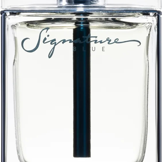 Al Haramain Signature Blue Eau de Parfum för män 100 ml
