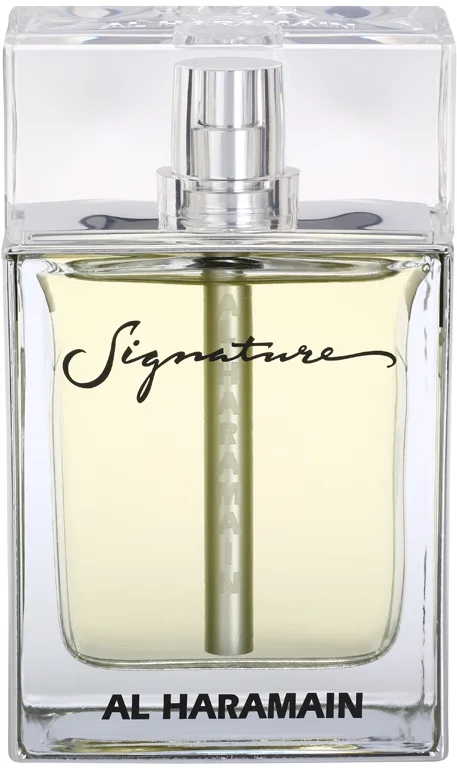 Al Haramain Signature Eau de Toilette til mænd 100 ml