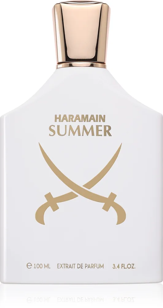 Al Haramain Summer parfyymiuute unisex 100 ml