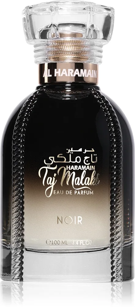 Al Haramain Taj Malaki Noir Eau de Parfum unisex 100 ml