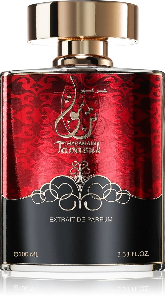 Al Haramain Tanasuk perfume extract Unisex 100 ml