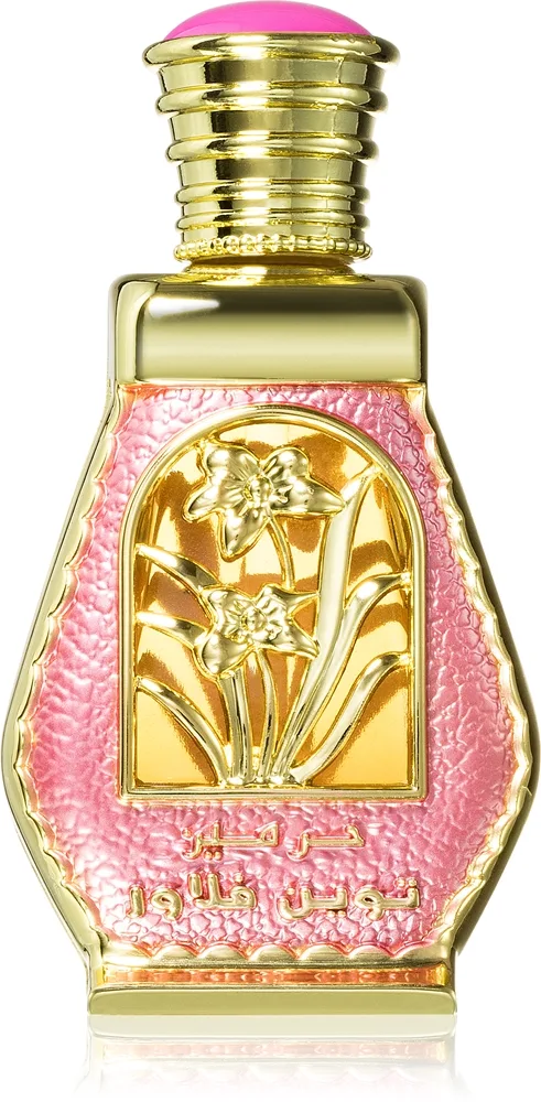 Al Haramain Twin Flower perfumed oil för Kvinnor 15 ml