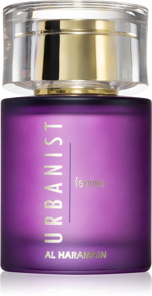 Al Haramain Urbanist Femme Eau de Parfum för Kvinnor 100 ml