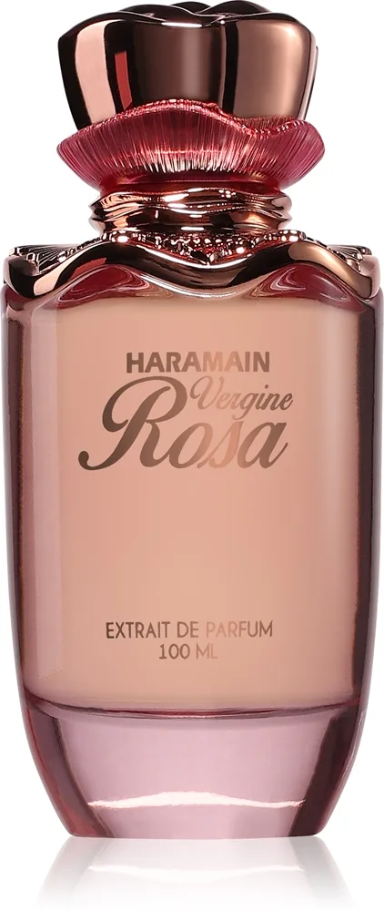 Al Haramain Vergine Rosa Parfüm Extrakt Unisex 100 ml
