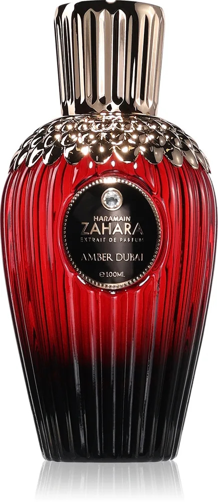 Al Haramain Zahara Amber Dubai Parfüm Extrakt Unisex 100 ml