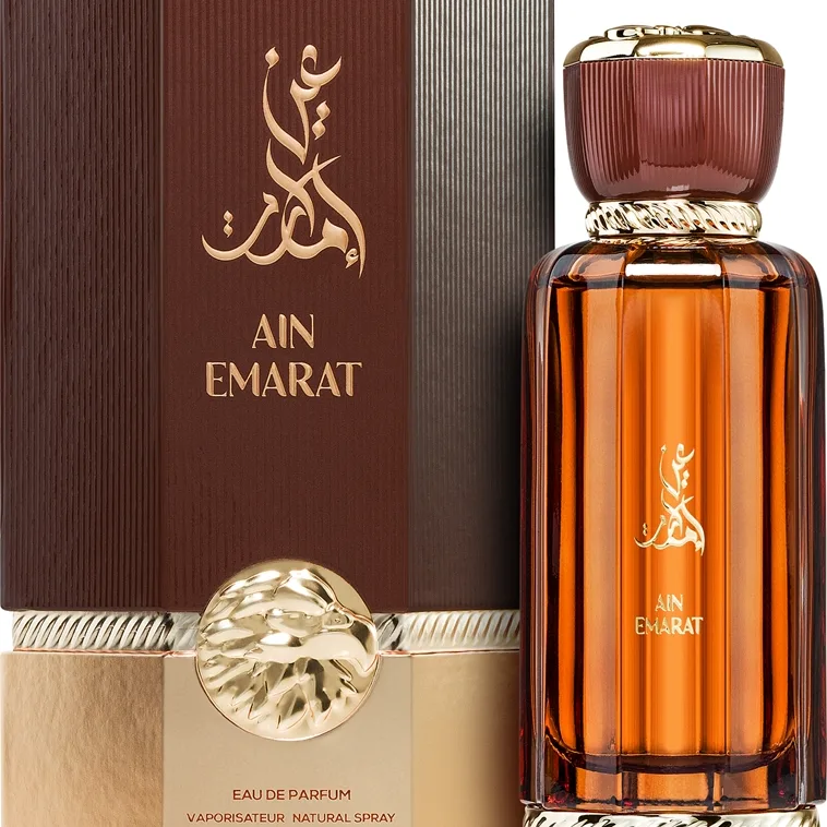 Al Wataniah Ain Emarat Eau de Parfum Unisex 100 ml