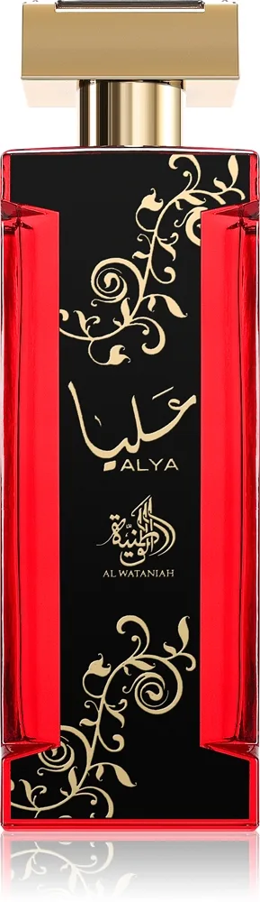 Al Wataniah Alya Eau de Parfum för Kvinnor 100 ml
