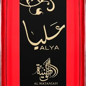 Al Wataniah Alya Eau de Parfum til kvinder 100 ml