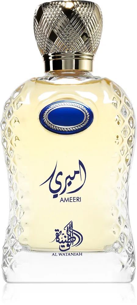 Al Wataniah Ameeri Eau de Parfum til mænd 100 ml
