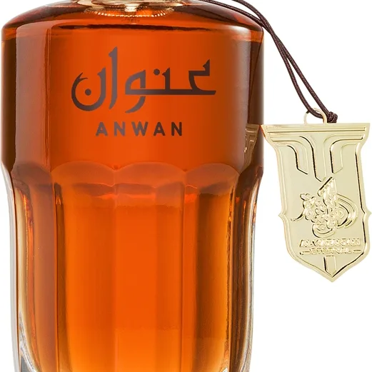 Al Wataniah Anwan Eau de Parfum Unisex 100 ml