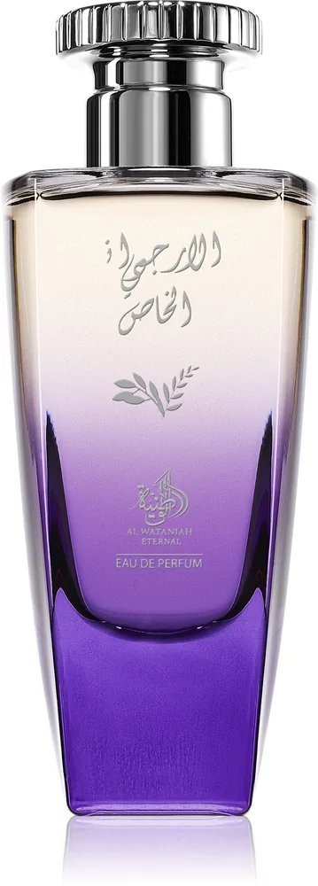 Al Wataniah Al Arjwani Al Khas Eau de Parfum Unisex 100 ml