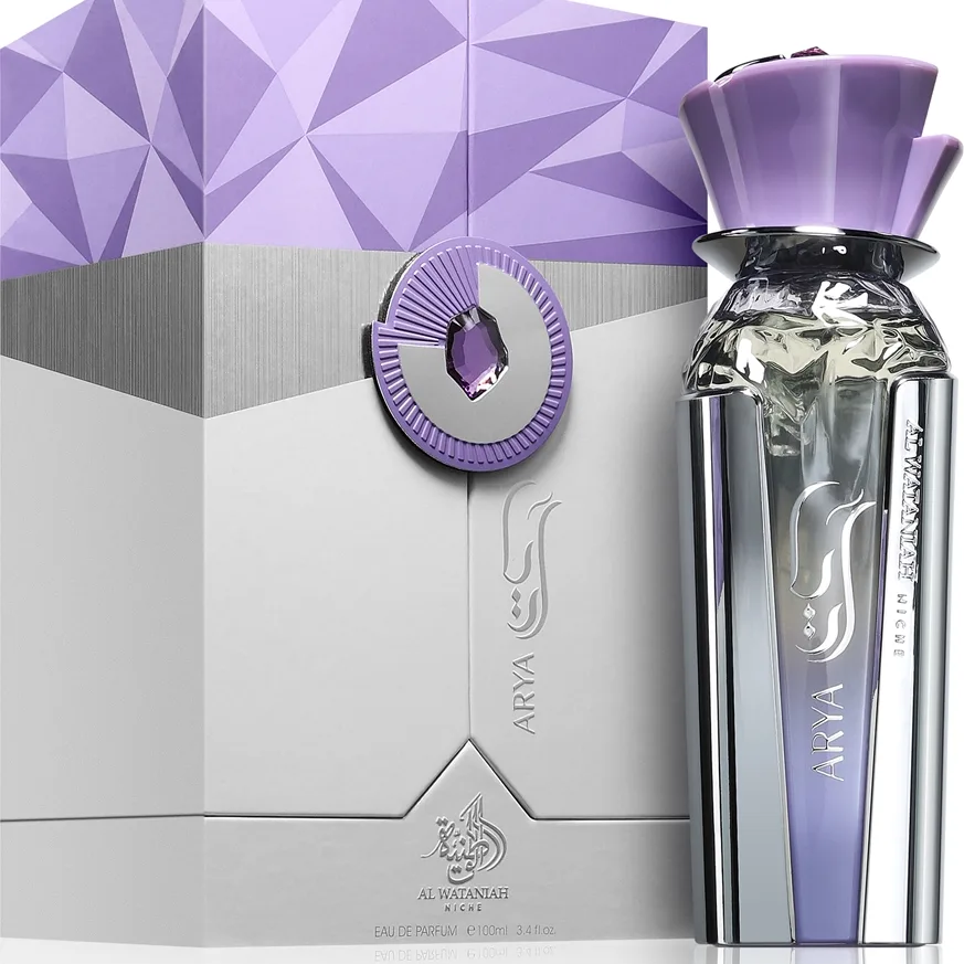 Al Wataniah Arya Eau de Parfum Unisex 100 ml