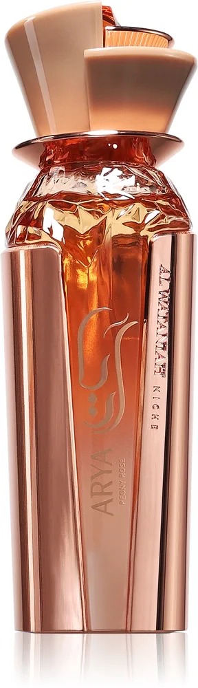 Al Wataniah Arya Peony Rose Eau de Parfum Unisex 100 ml