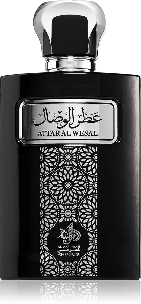 Al Wataniah Attar Al Wesal Eau de Parfum miehille 100 ml