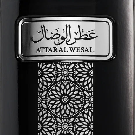 Al Wataniah Attar Al Wesal Eau de Parfum för män 100 ml