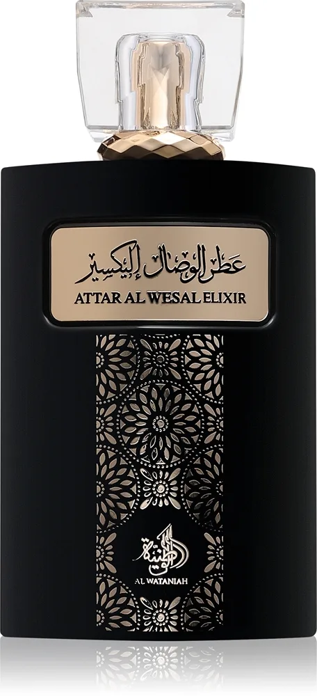 Al Wataniah Attar Al Wesal Elixir Eau de Parfum unisex 100 ml