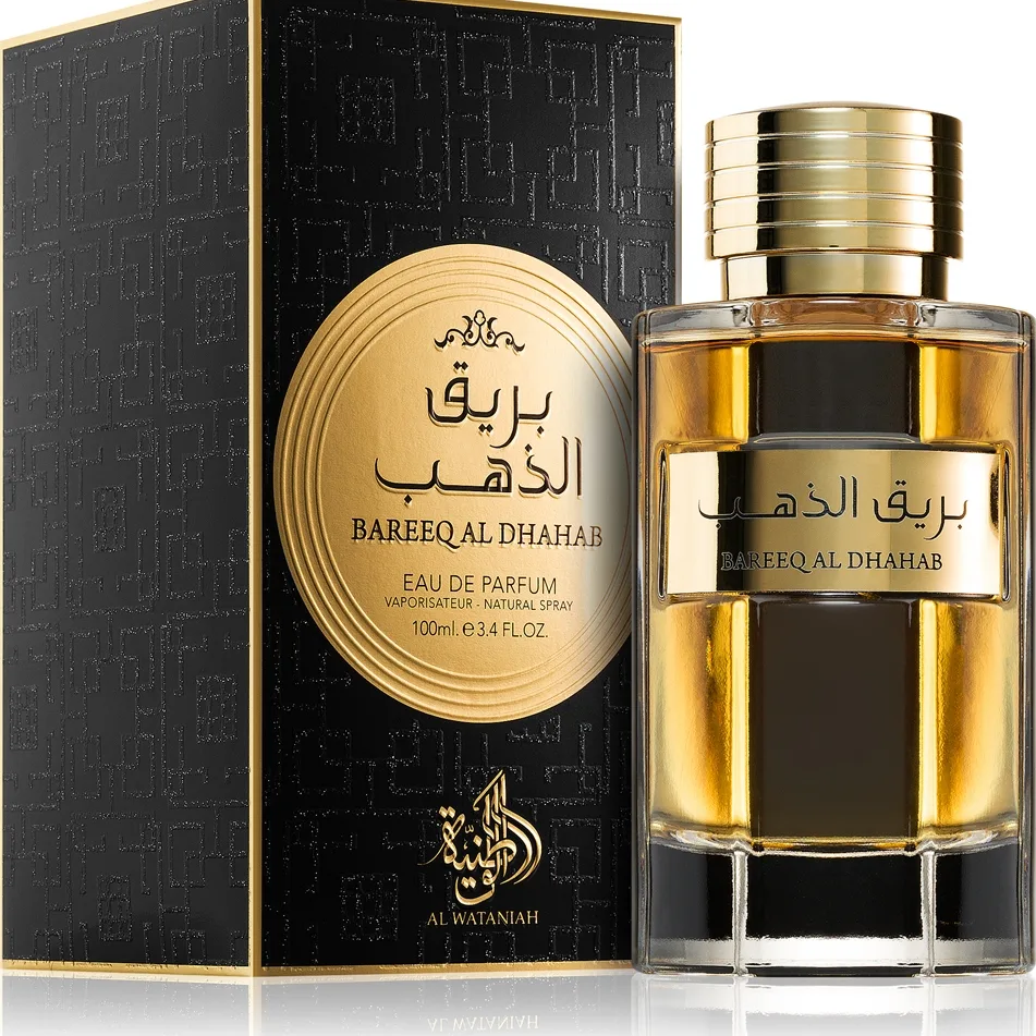 Al Wataniah Bareeq Al Dhahab Eau de Parfum Unisex 100 ml