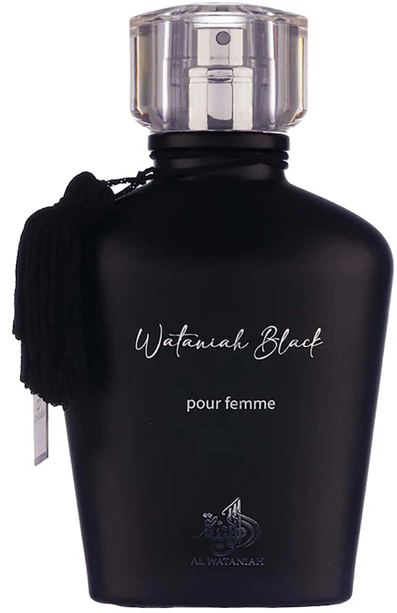 Al Wataniah Wataniah Black Eau de Parfum 100 ml