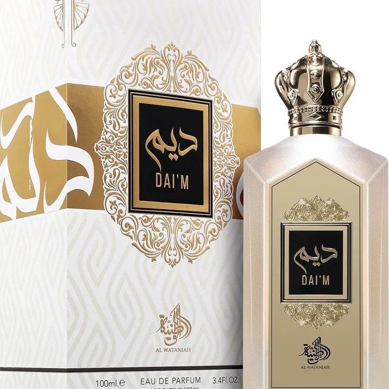 Al Wataniah Dai'M Eau de Parfum til kvinder 100 ml