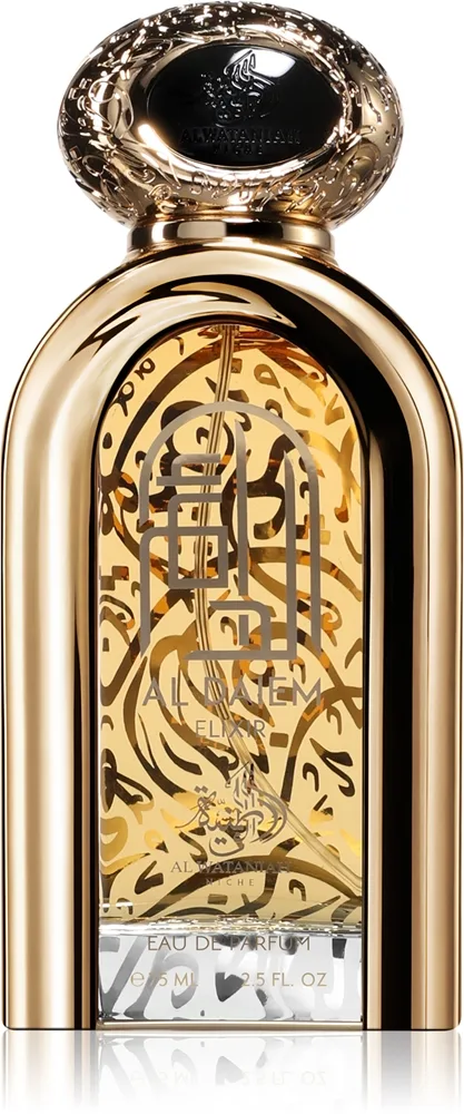 Al Wataniah Al Daiem Elixir Eau de Parfum Unisex 75 ml