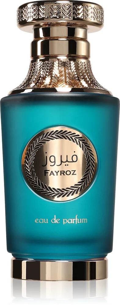 Al Wataniah Fayroz Eau de Parfum unisex 100 ml