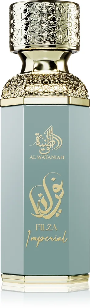 Al Wataniah Filza Imperial Eau de Parfum för Kvinnor 100 ml