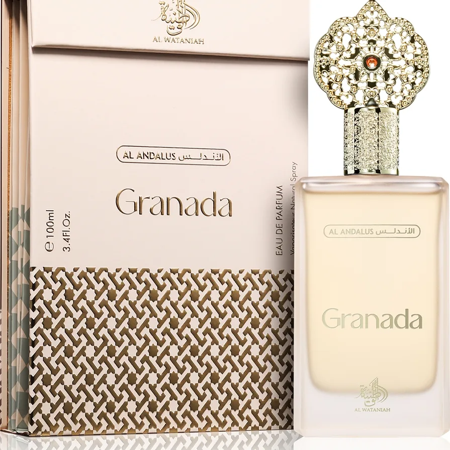 Al Wataniah Granada Eau de Parfum Unisex 100 ml