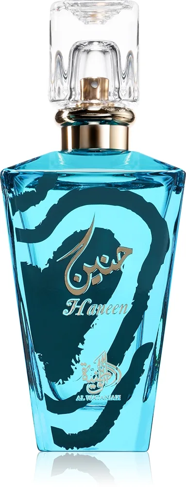Al Wataniah Haneen Eau de Parfum naisille 100 ml