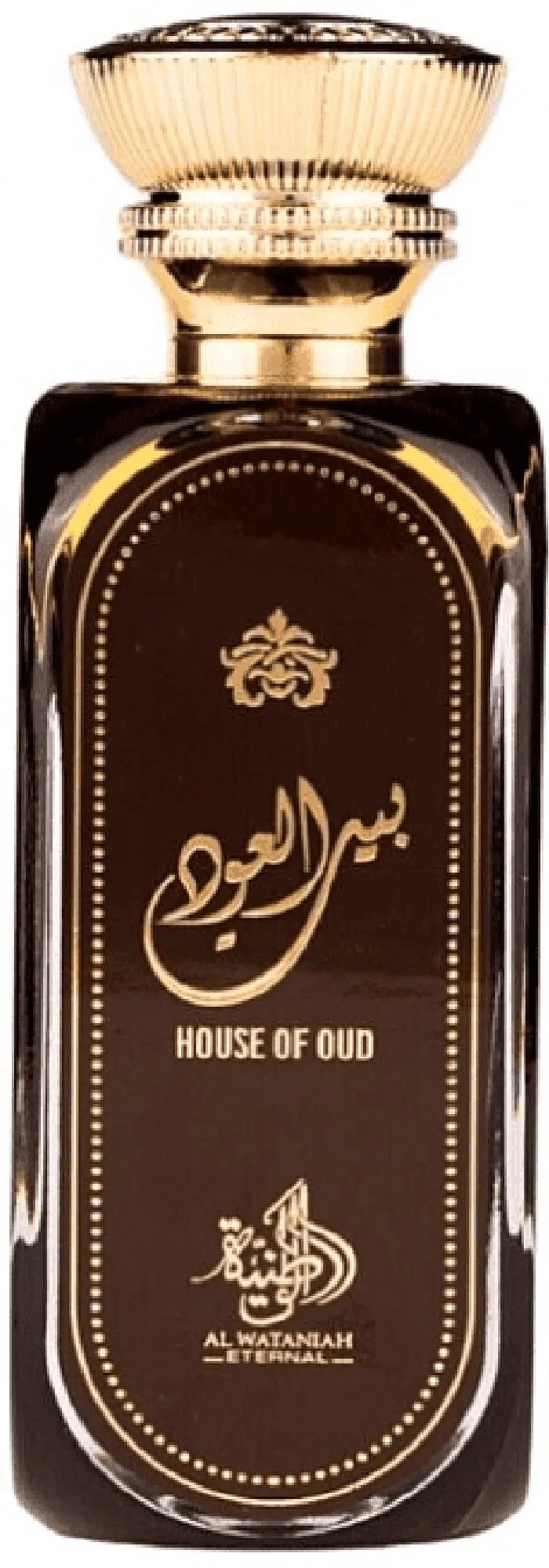 Al Wataniah House of Oud Eau de Parfum 100 ml