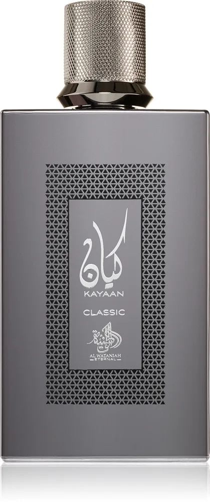 Al Wataniah Kayaan Classic Eau de Parfum Unisex 100 ml