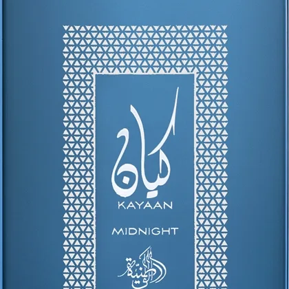 Al Wataniah Kayaan Midnight Eau de Parfum för män 100 ml