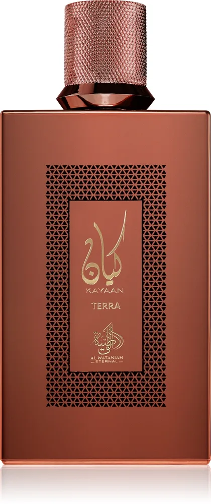 Al Wataniah Kayaan Terra Eau de Parfum Unisex 100 ml