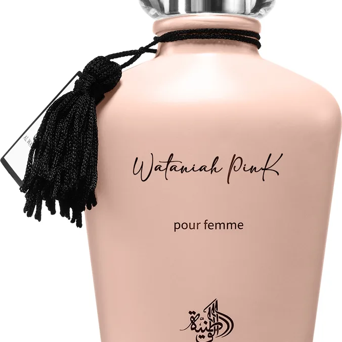 Al Wataniah Wataniah Pink Eau de Parfum til kvinder 100 ml
