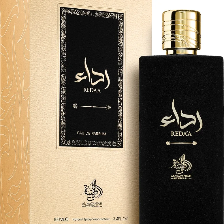 Al Wataniah Reda'a Eau de Parfum Unisex 100 ml