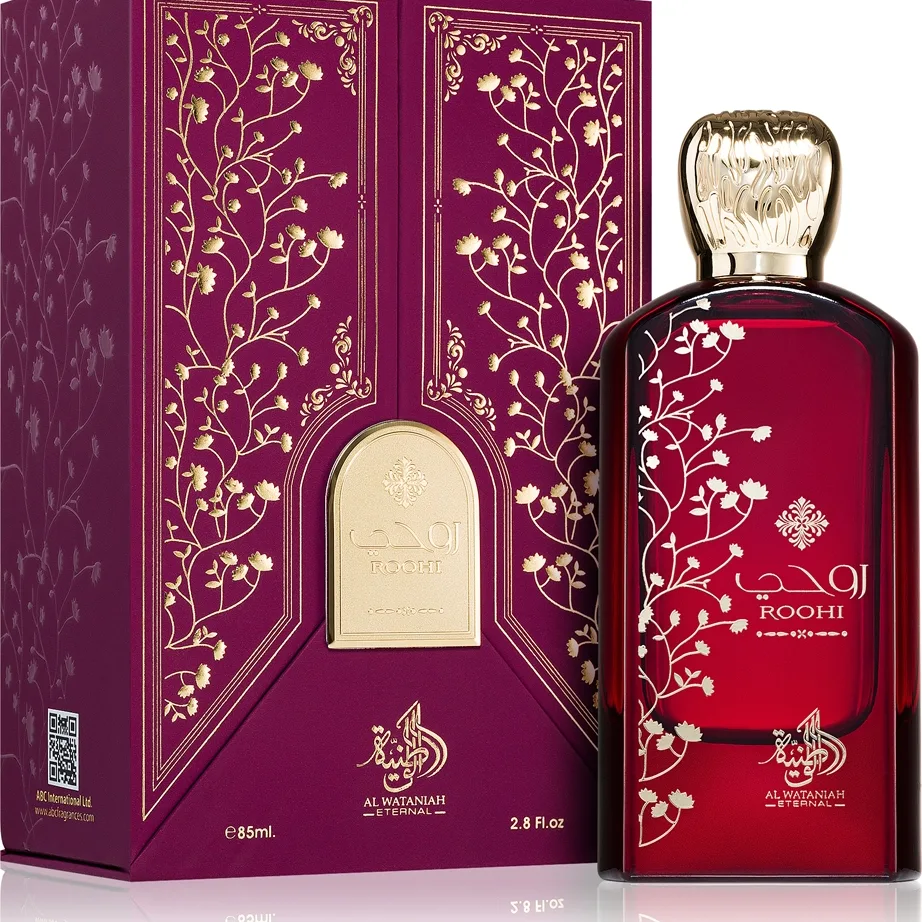 Al Wataniah Roohi Eau de Parfum til kvinder 100 ml