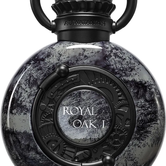 Al Wataniah Royal Oak I. Eau de Parfum för män 100 ml