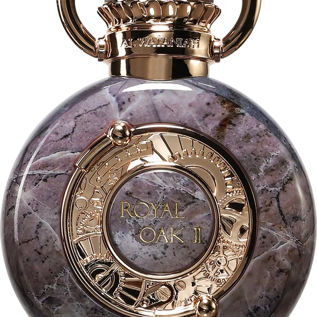 Al Wataniah Royal Oak II. Eau de Parfum Unisex 100 ml