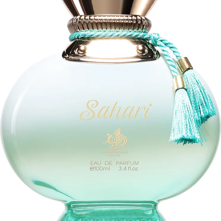 Al Wataniah Sahari Eau de Parfum Unisex 100 ml