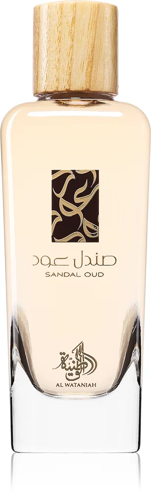 Al Wataniah Sandal Oud Eau de Parfum Unisex 100 ml