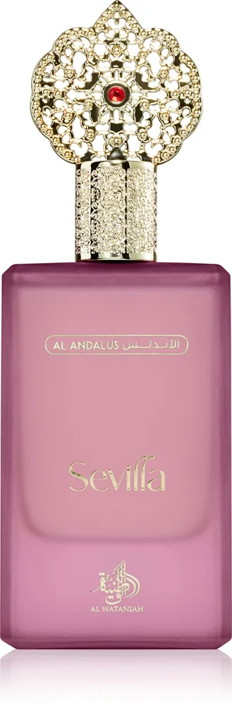 Al Wataniah Sevilla Eau de Parfum naisille 75 ml