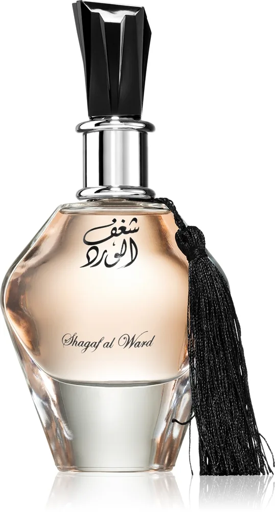 Al Wataniah Shagaf Al Ward Eau de Parfum för Kvinnor 100 ml
