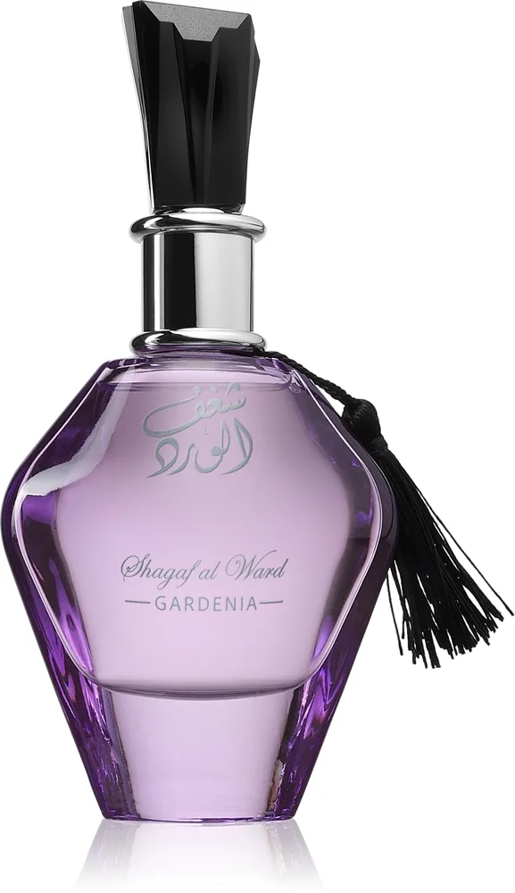 Al Wataniah Shagaf Al Ward Gardenia Eau de Parfum naisille 100 ml