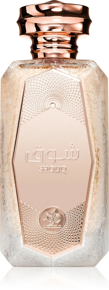 Al Wataniah Shouq Eau de Parfum naisille 100 ml