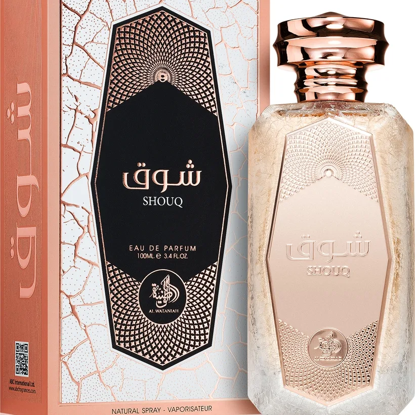 Al Wataniah Shouq Eau de Parfum til kvinder 100 ml