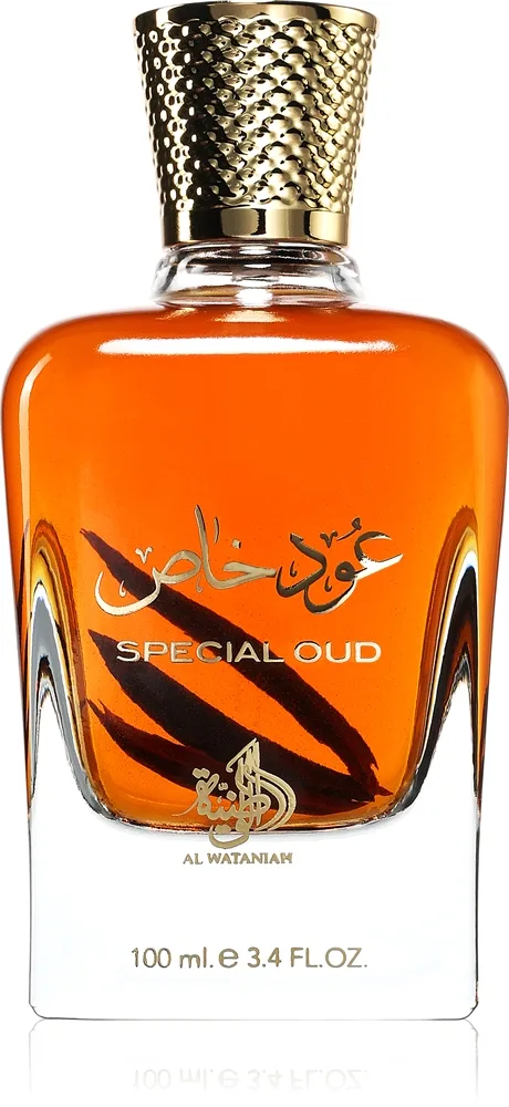 Al Wataniah Special Oud Eau de Parfum Unisex 100 ml