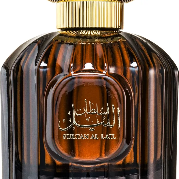 Al Wataniah Sultan Al Lail Eau de Parfum för män 100 ml