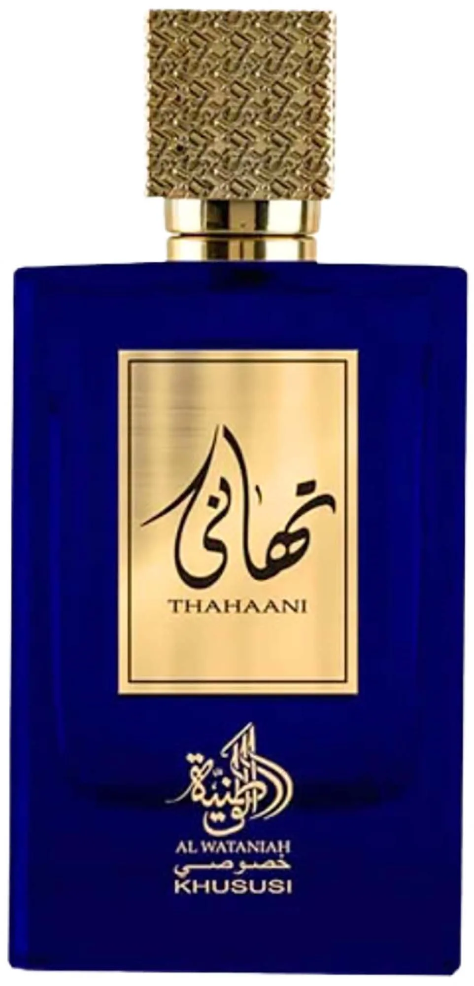 Al Wataniah Thahaani Eau de Parfum 100 ml